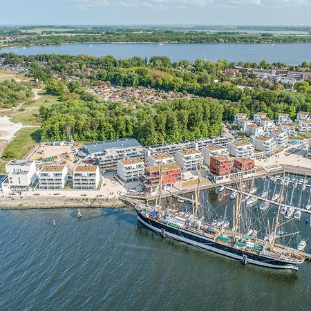 Duenenvilla Penthouse Lübeck Eksteriør bilde