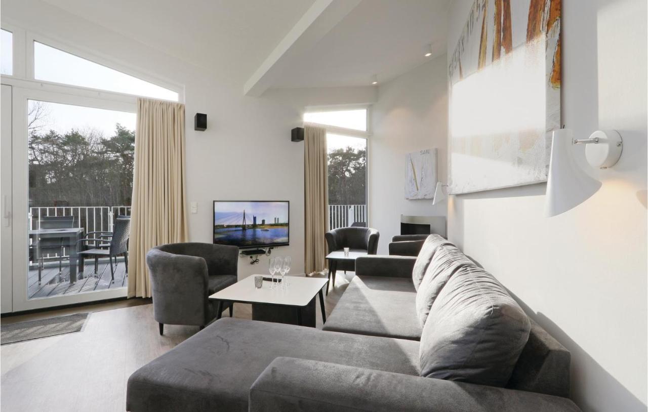 Duenenvilla Penthouse Lübeck Eksteriør bilde