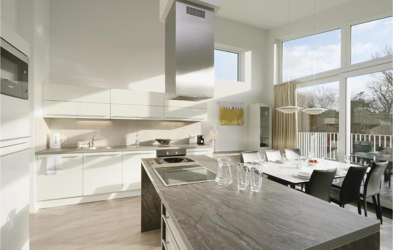 Duenenvilla Penthouse Lübeck Eksteriør bilde