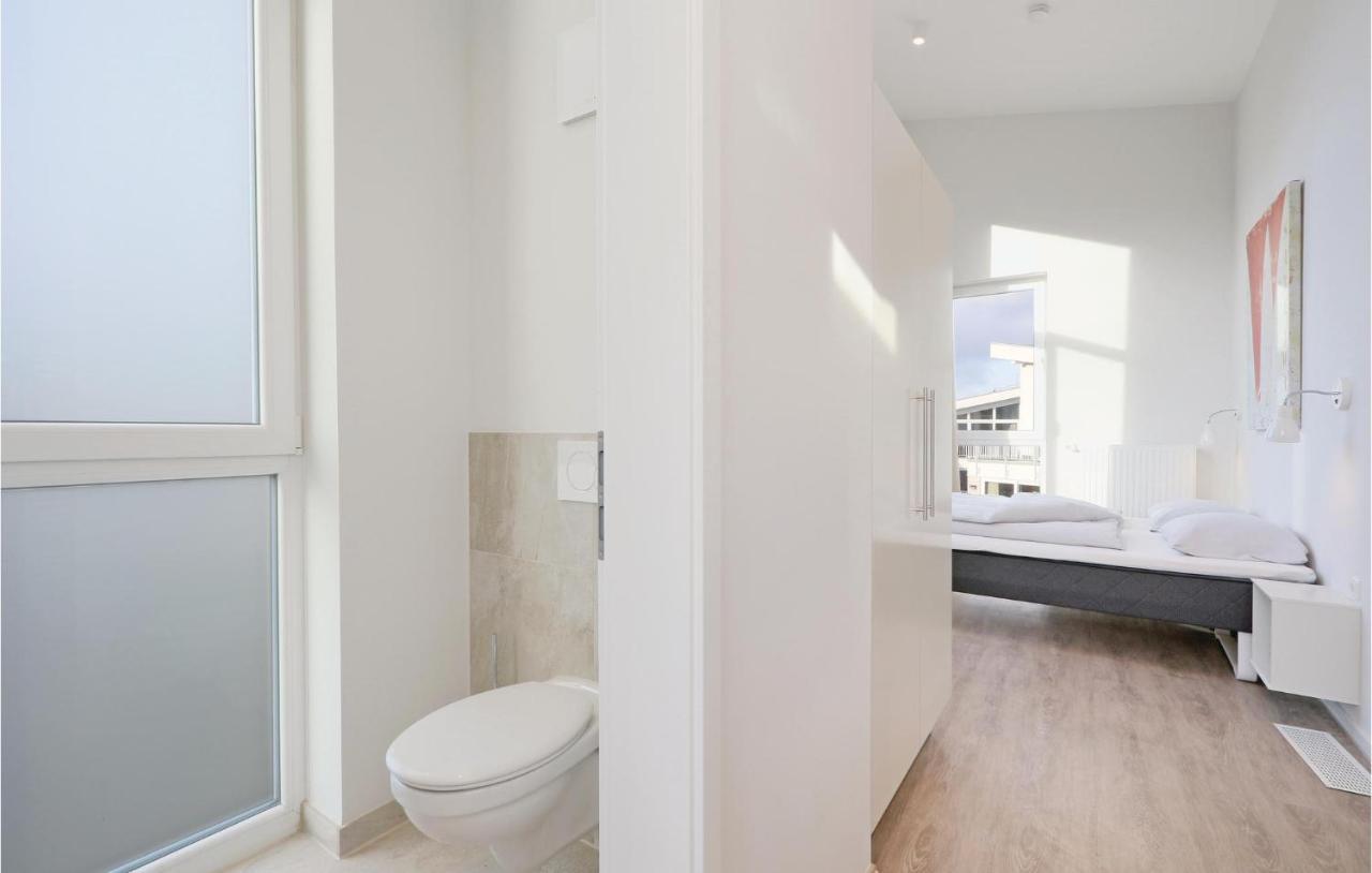 Duenenvilla Penthouse Lübeck Eksteriør bilde