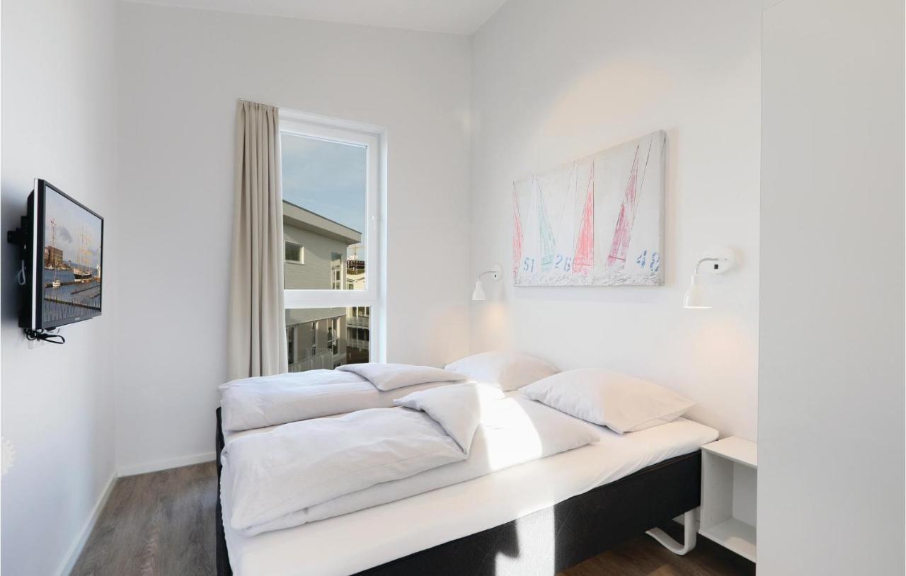 Duenenvilla Penthouse Lübeck Eksteriør bilde