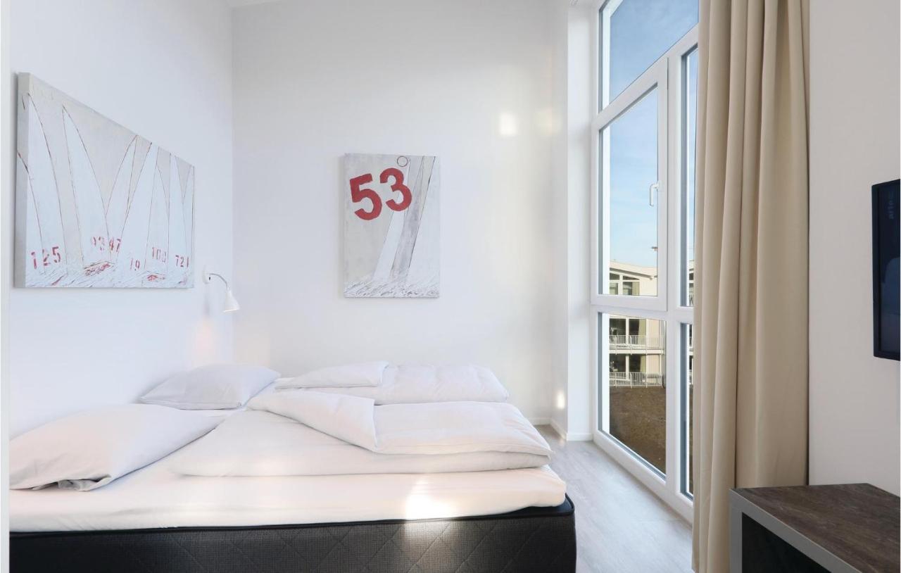 Duenenvilla Penthouse Lübeck Eksteriør bilde