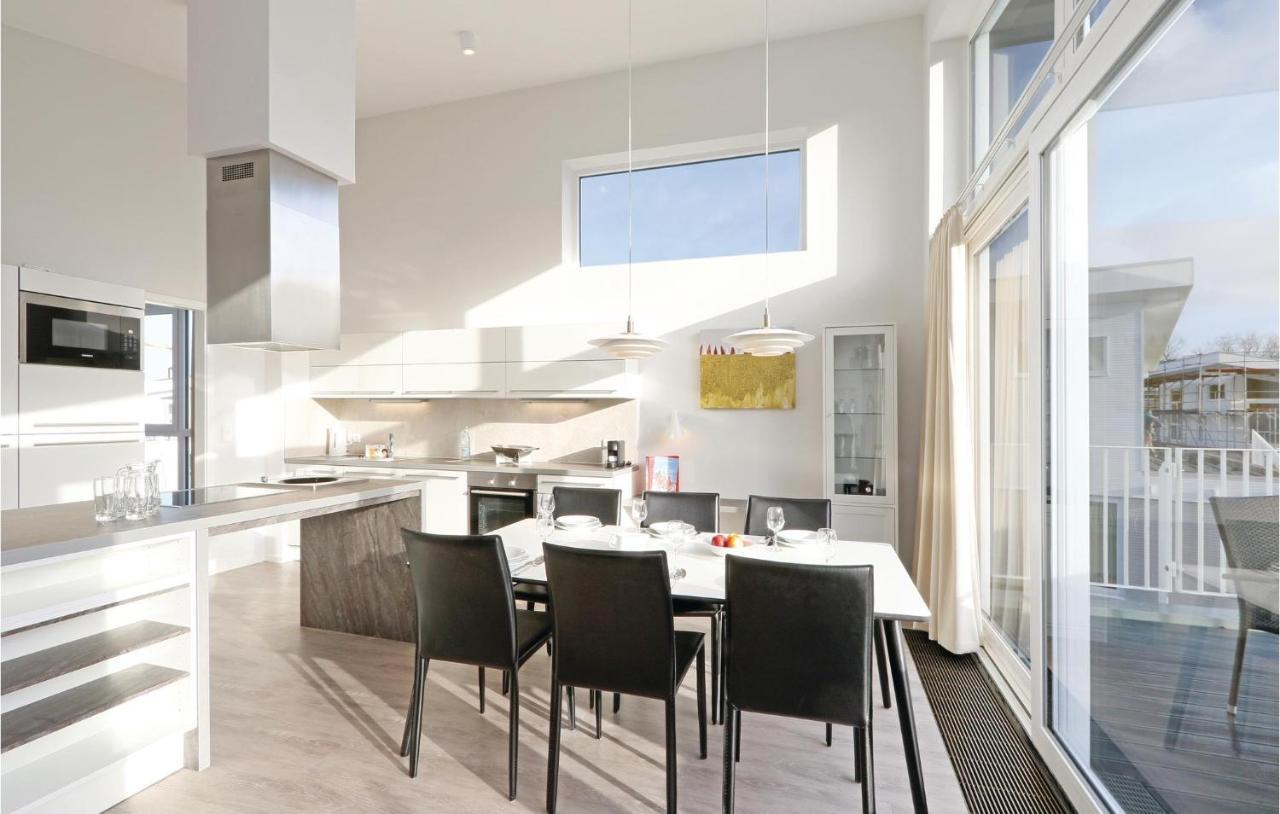 Duenenvilla Penthouse Lübeck Eksteriør bilde