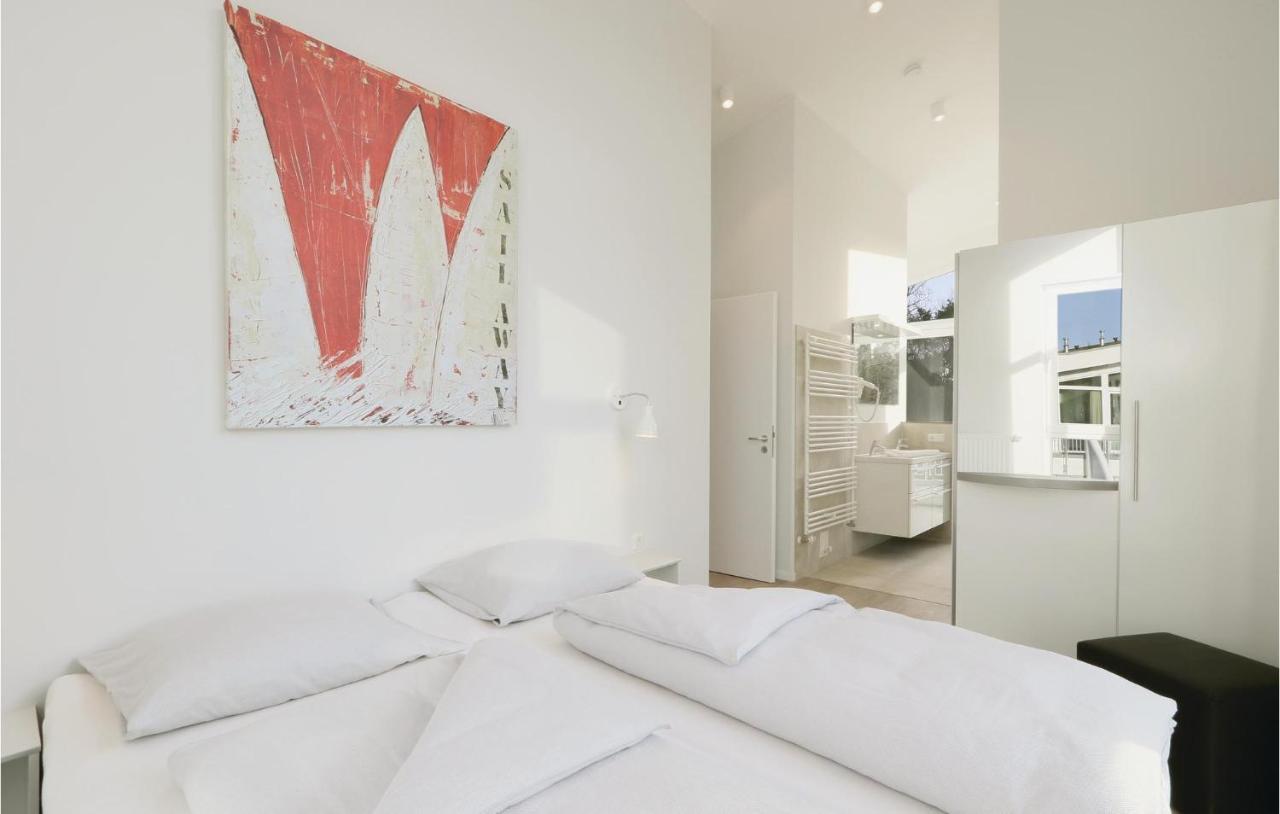 Duenenvilla Penthouse Lübeck Eksteriør bilde
