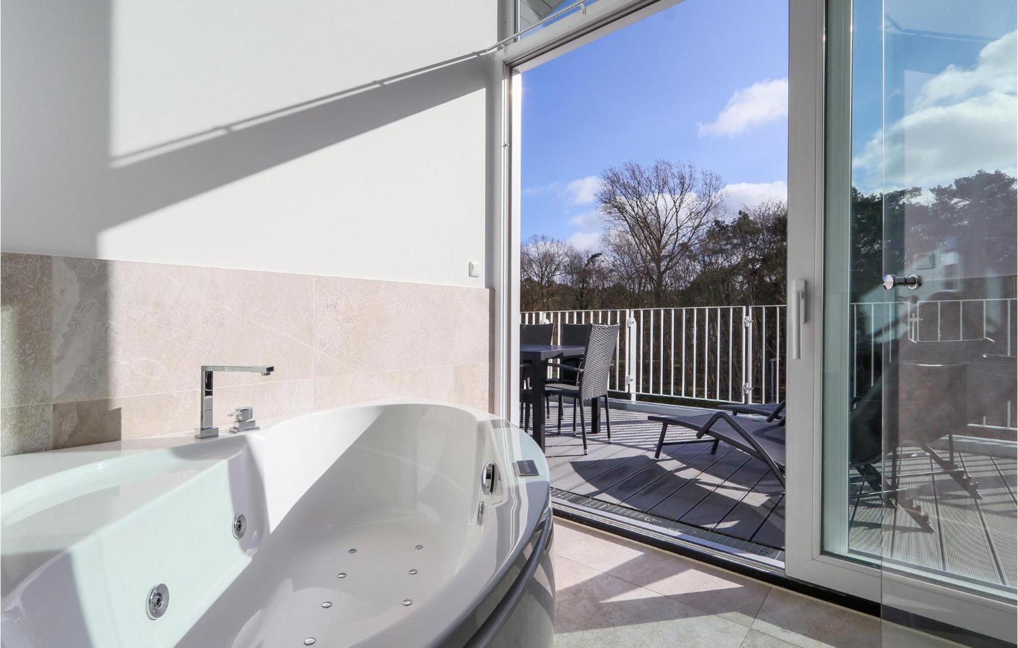 Duenenvilla Penthouse Lübeck Eksteriør bilde