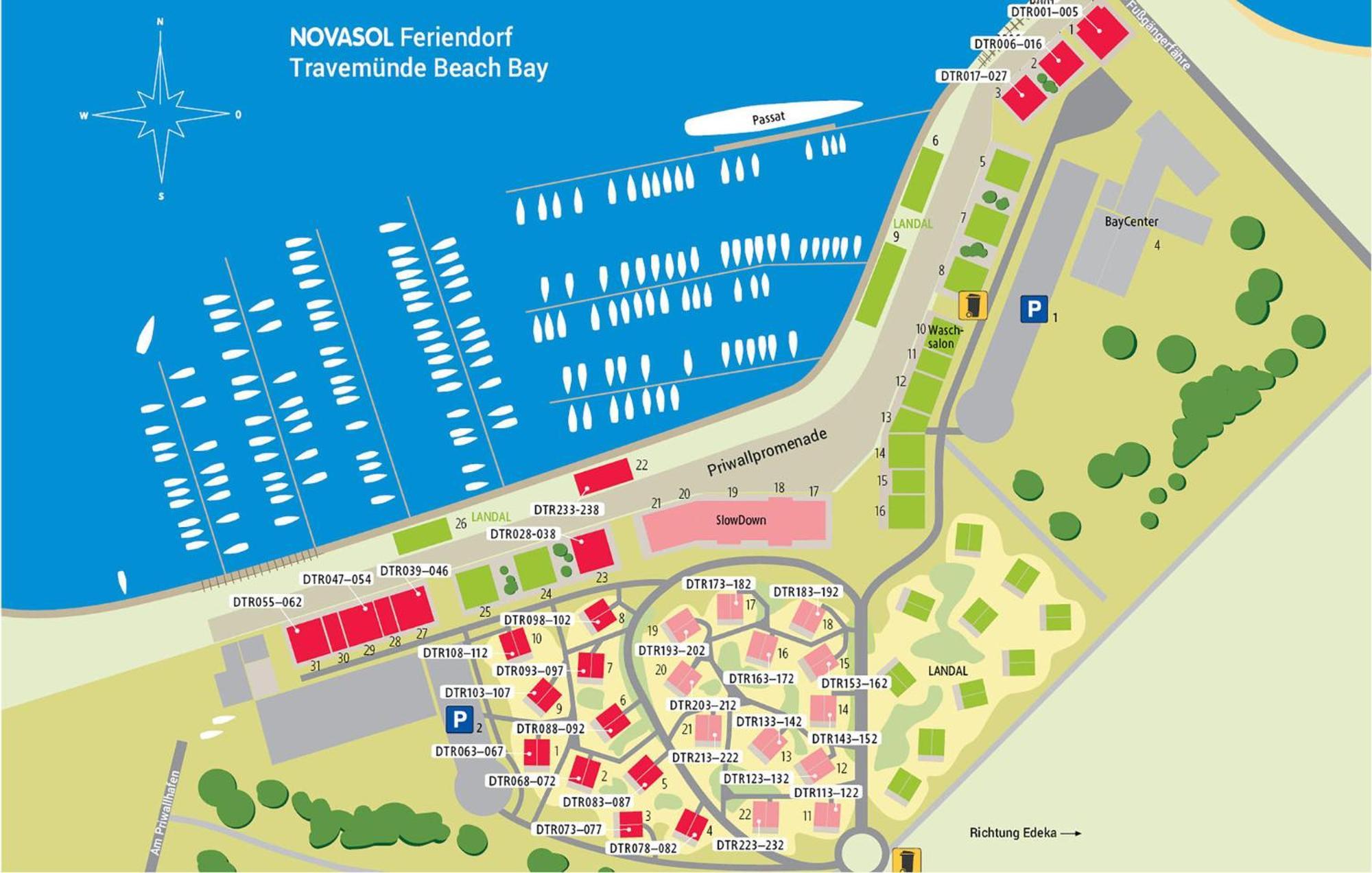 Duenenvilla Penthouse Lübeck Eksteriør bilde