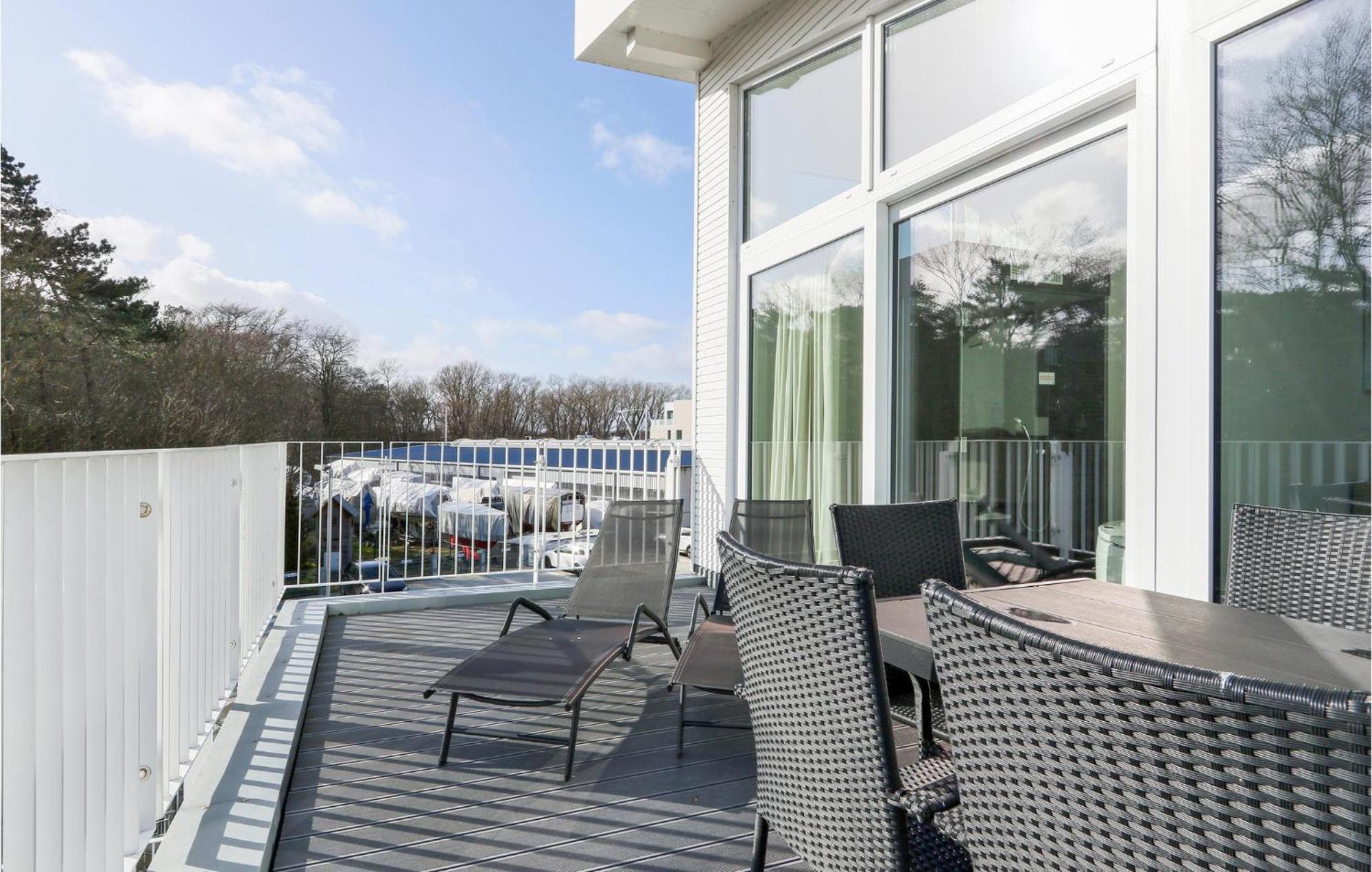 Duenenvilla Penthouse Lübeck Eksteriør bilde